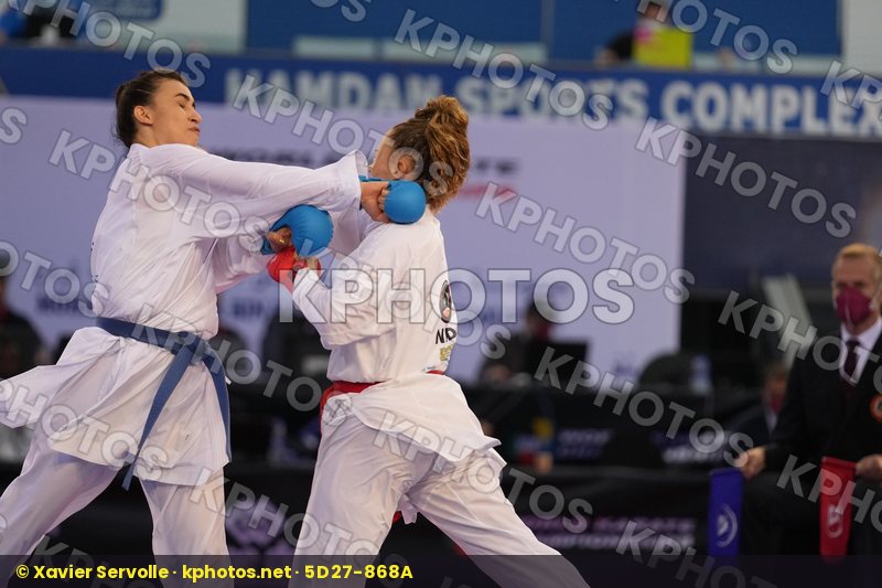 World Senior Championships Dubai 2021