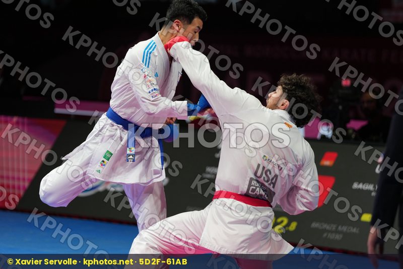 Karate 1 Premier League Rabat 2025