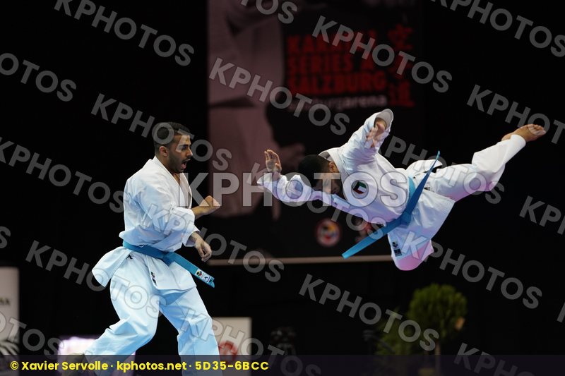 Karate 1 Series A Salzburg 2019
