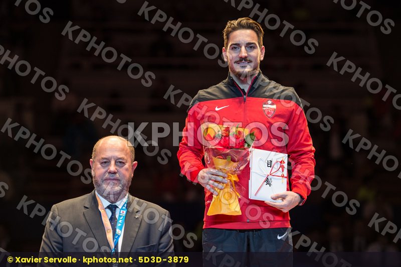kata podiums Quintero Damian Spain