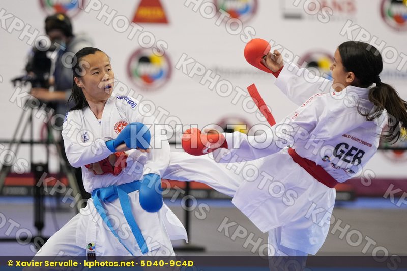 Karate 1 Premier League Porto 2022