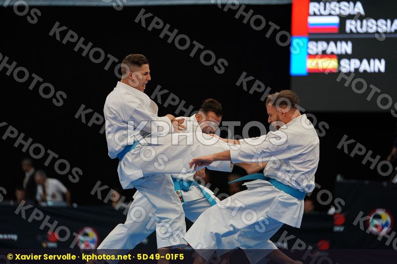 Karate 1 Premier League Halle 2017
