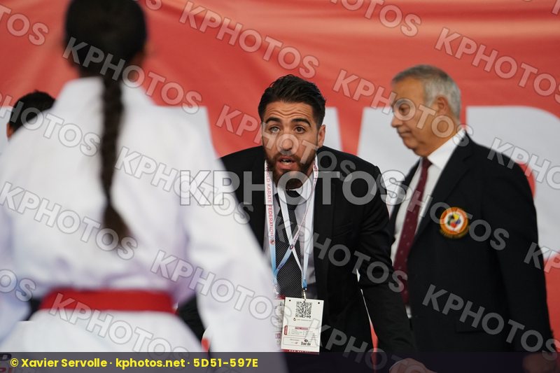 World Cadet Junior & U21 Championships Santiago 2019