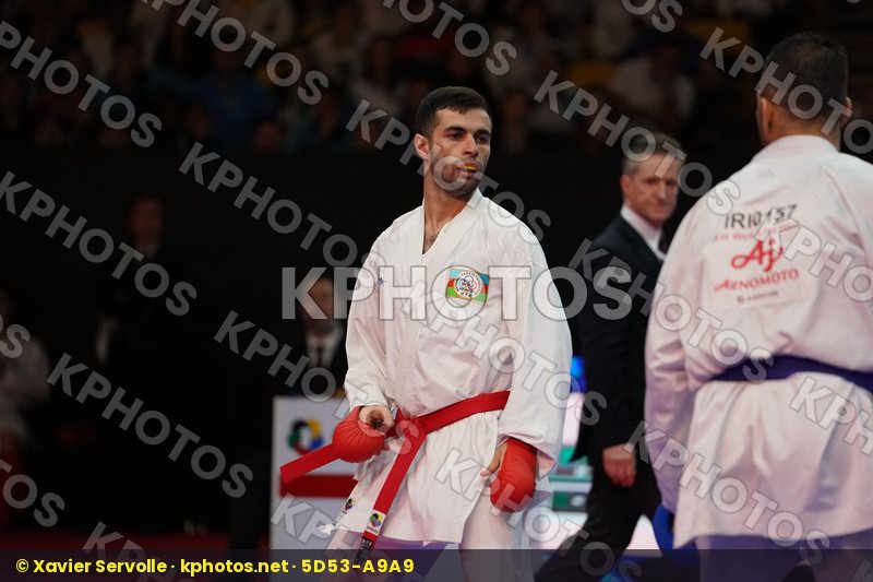 Karate 1 Premier League Dubai 2019