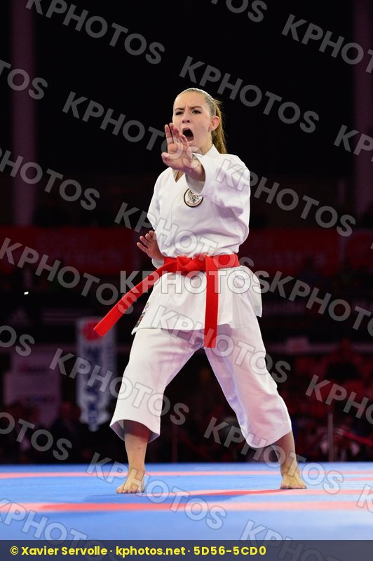 World Senior Championships Linz 2016