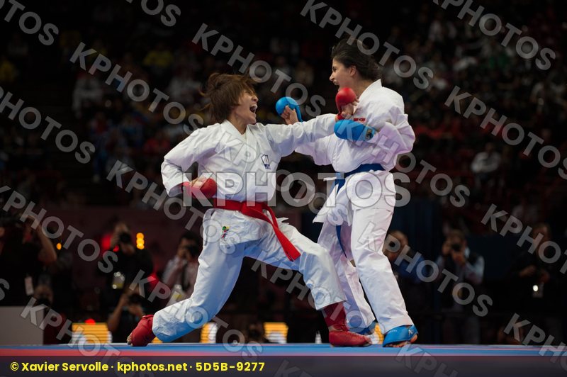 World Senior Championships Paris 2012