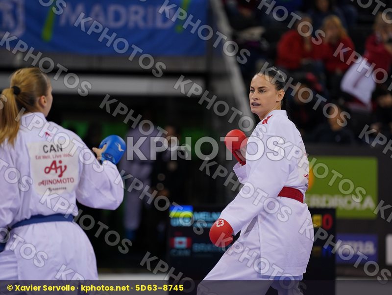 Karate 1 Premier League Madrid 2019