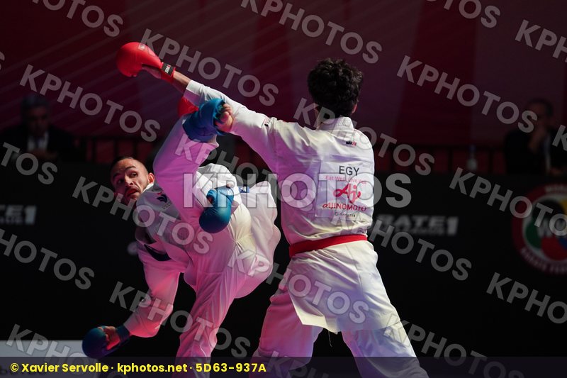 Karate 1 Premier League Moscow 2019