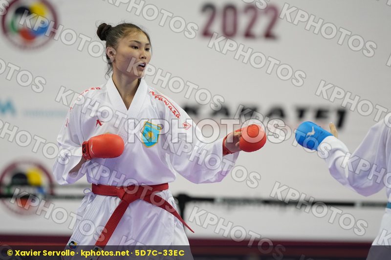 Karate 1 Premier League Porto 2022