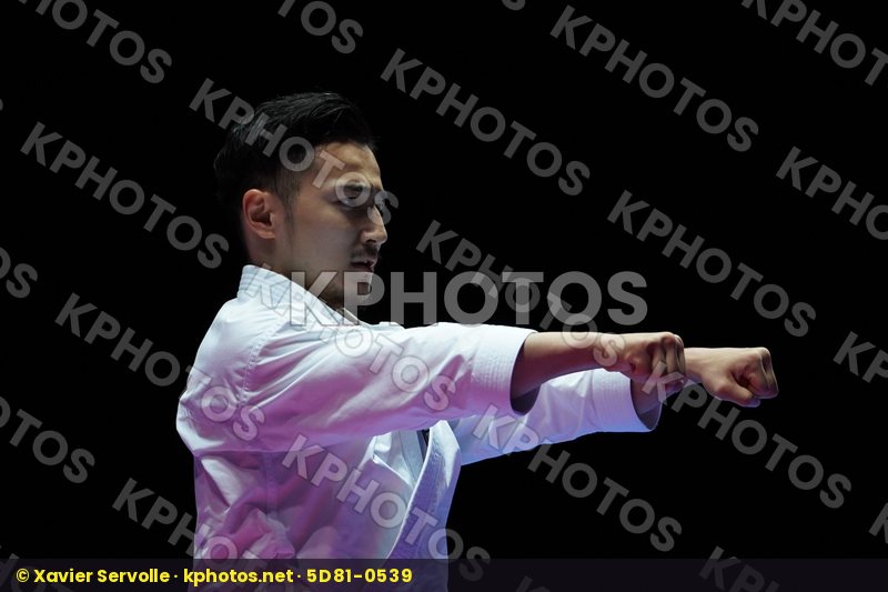 Karate 1 Series A Salzburg 2019