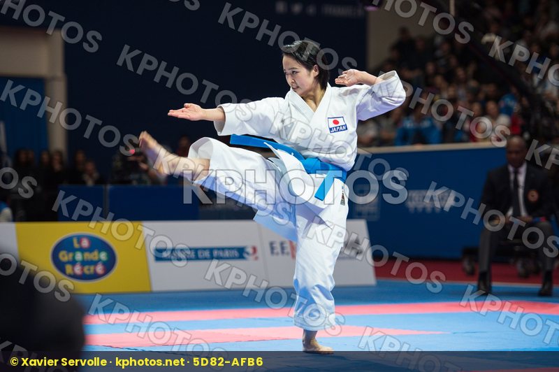 Japan kata Shimizu Kiyou