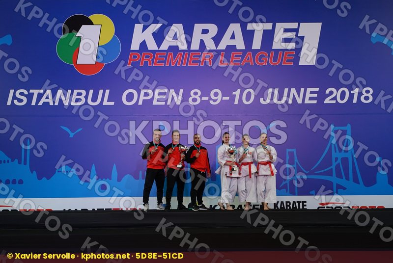 Karate 1 Premier League Istanbul 2018