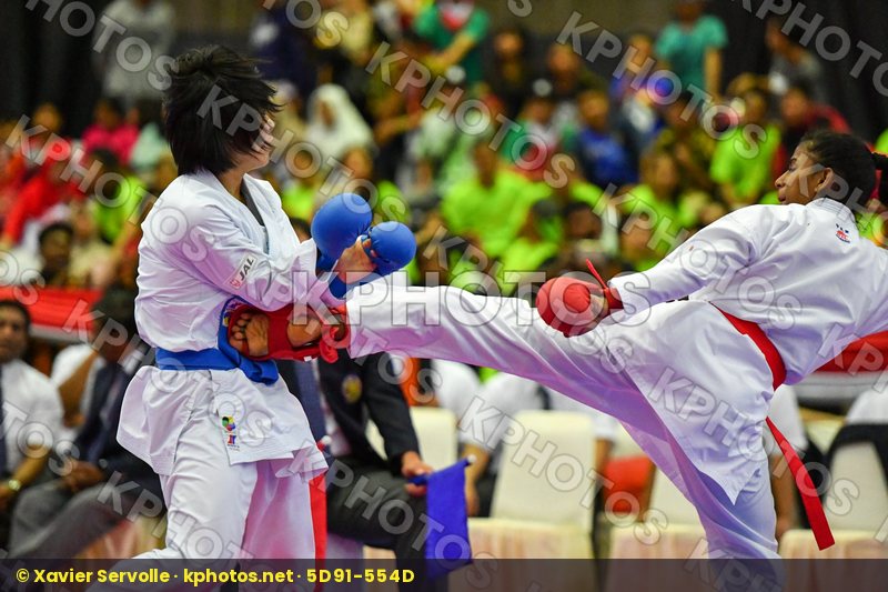 Chandran Shamalarani Japan Malaysia Miyahara Miho U21 Kumite Fem