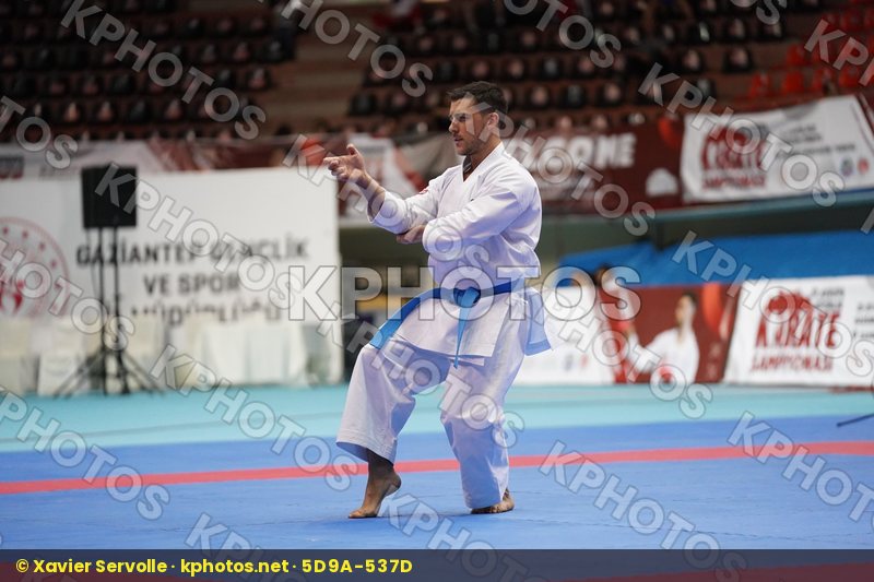 European Senior Championships Gaziantep 2022