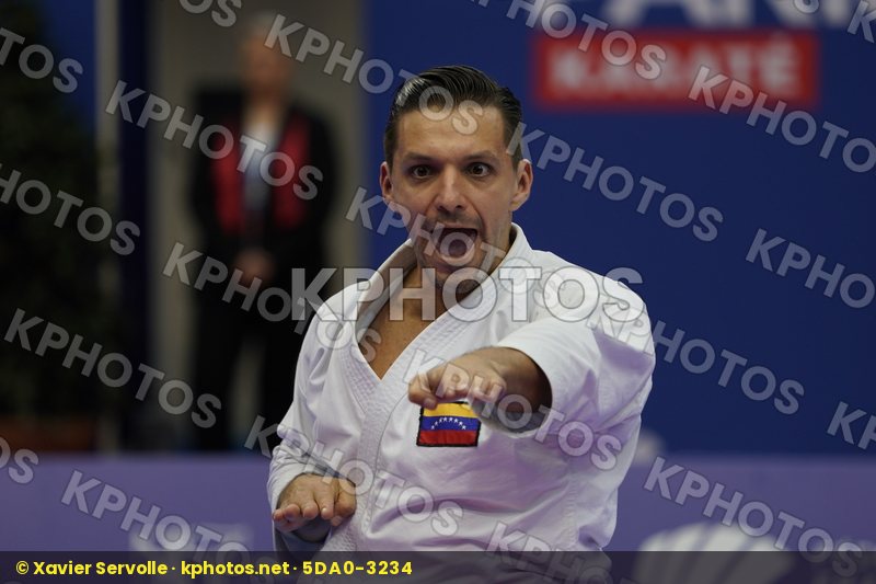 Karate 1 Premier League Paris 2018