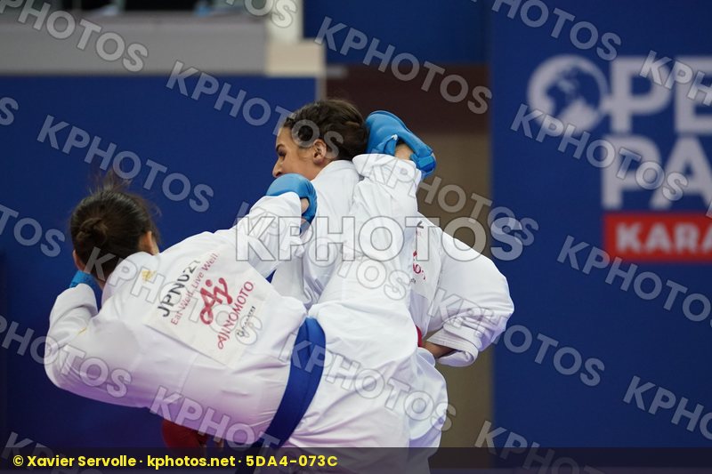 Karate 1 Premier League Paris 2019