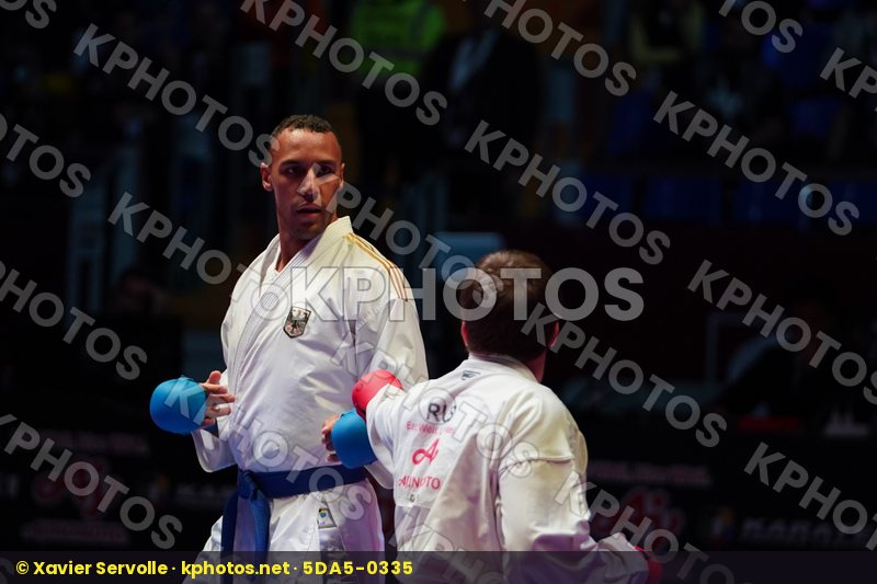 Karate 1 Premier League Moscow 2019
