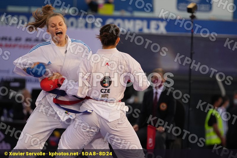 World Senior Championships Dubai 2021