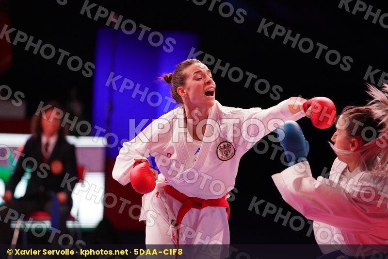 Karate 1 Premier League Rabat 2018