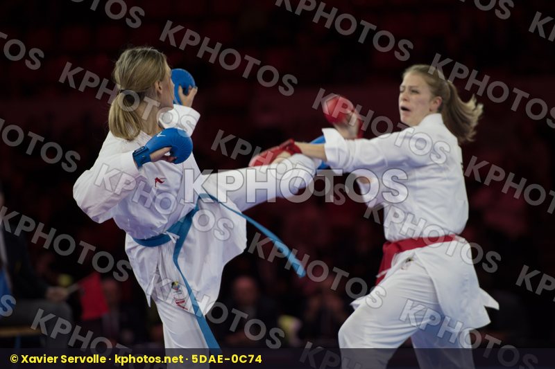 World Senior Championships Linz 2016