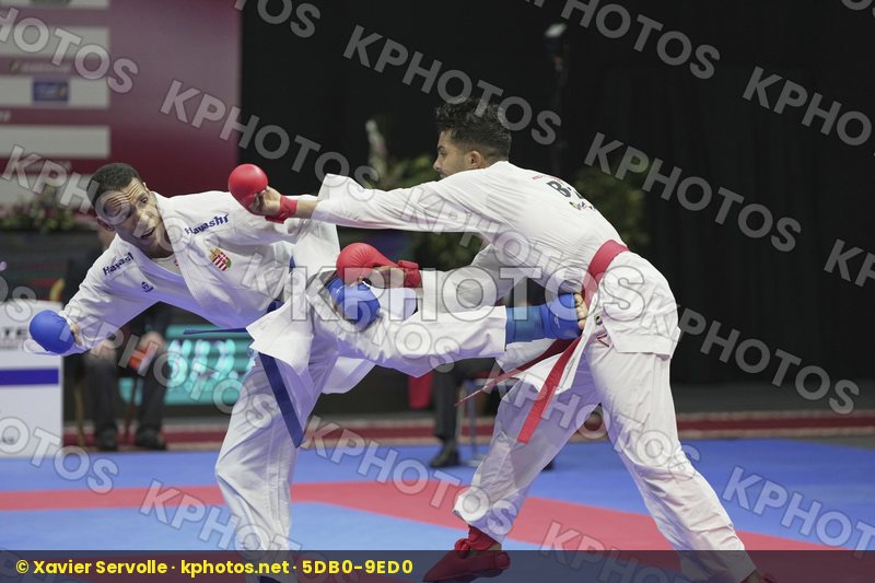 Karate 1 Premier League Rabat 2022