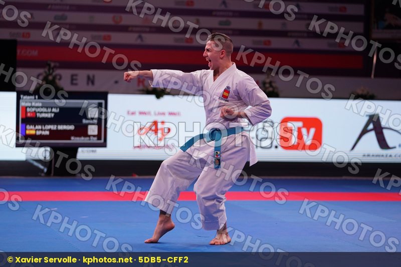 Karate 1 Premier League Rabat 2018