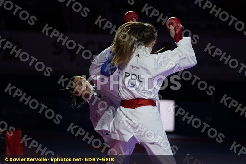 European Cadet Junior & U21 Championships Sochi 2018