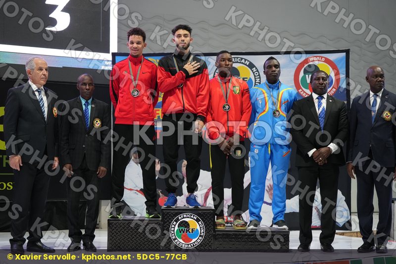 African Championships Durban 2022