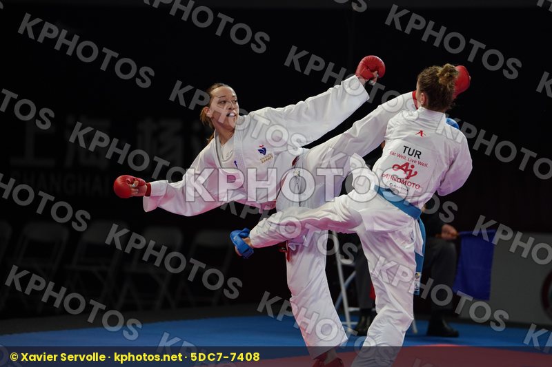 Karate 1 Premier League Shanghai 2019