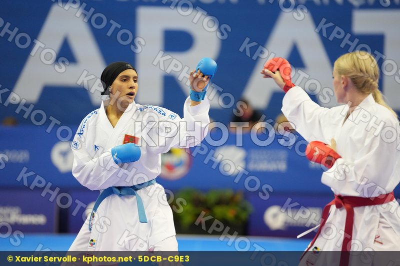 Olympic Qualification Tournament Paris 2021