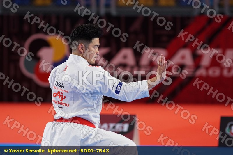 Karate 1 Premier League Cairo 2021