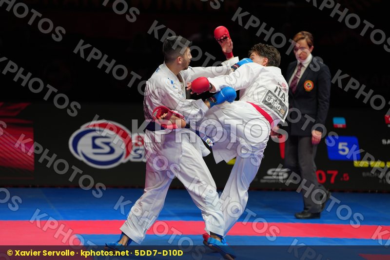 Karate 1 Premier League Rabat 2025