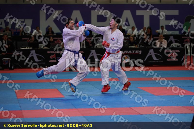 Karate 1 Premier League Istanbul 2018