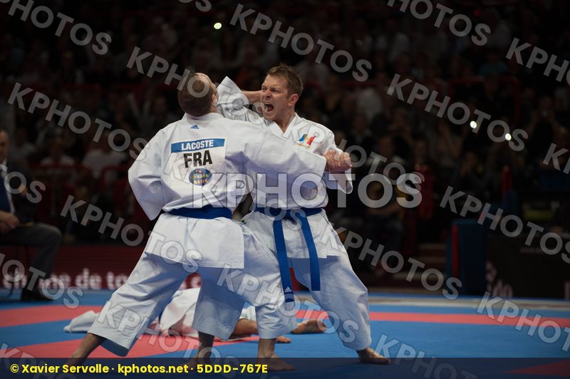World Senior Championships Paris 2012