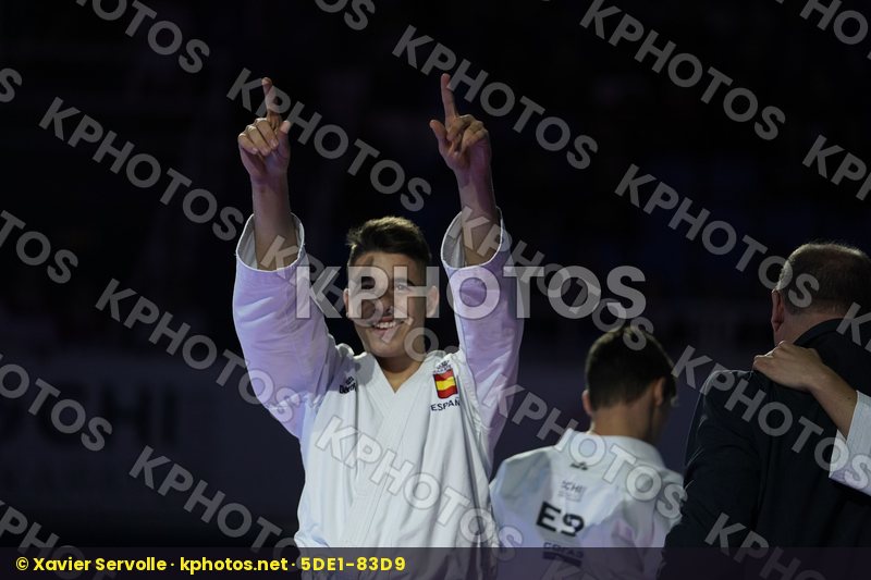 European Cadet Junior & U21 Championships Sochi 2018