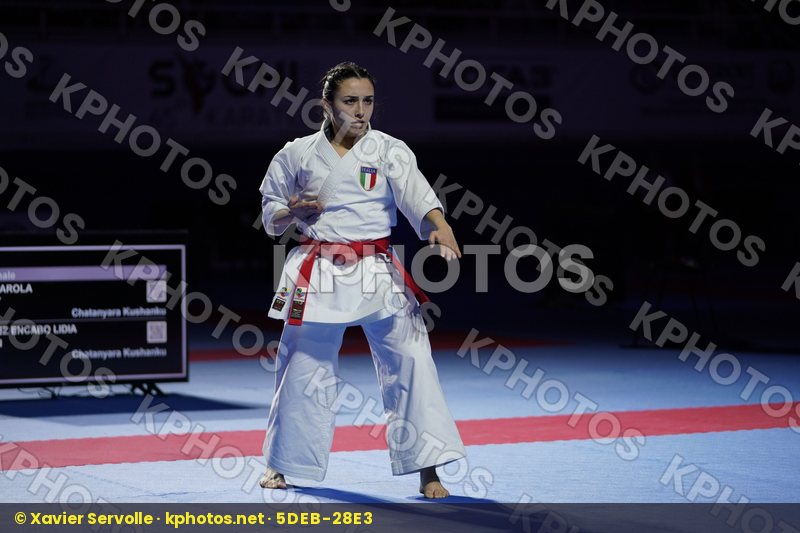 European Cadet Junior & U21 Championships Sochi 2018