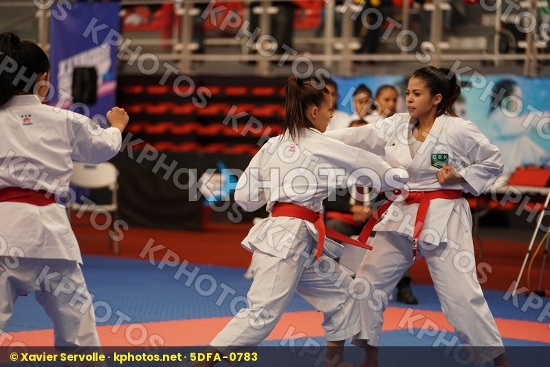 Pan American Championships Santiago 2018