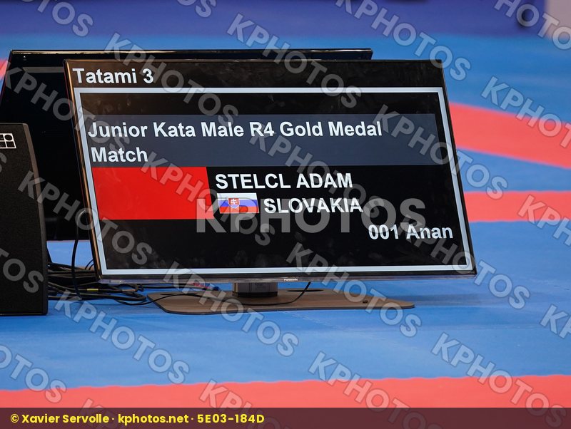 European Cadet Junior & U21 Championships Budapest 2020