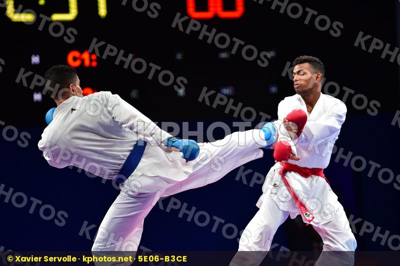 Karate 1 Premier League Rabat 2016