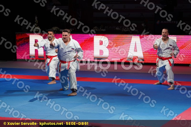 Karate 1 Premier League Rabat 2019
