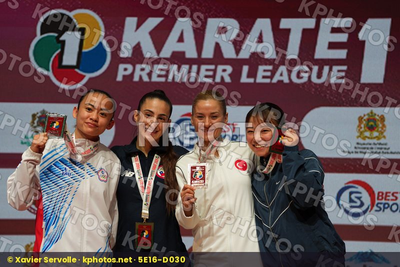 Karate 1 Premier League Rabat 2025