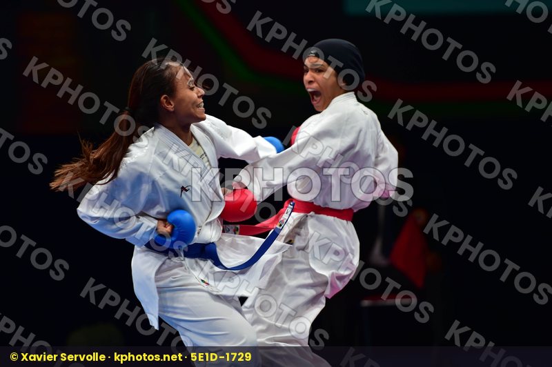 Karate 1 Premier League Rabat 2016