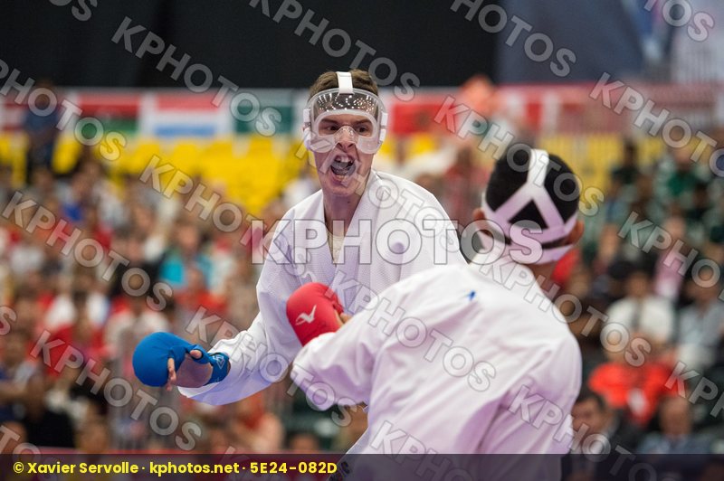 -70 kg Camacho Torres Marc Faqih Karomi Indonesia Spain