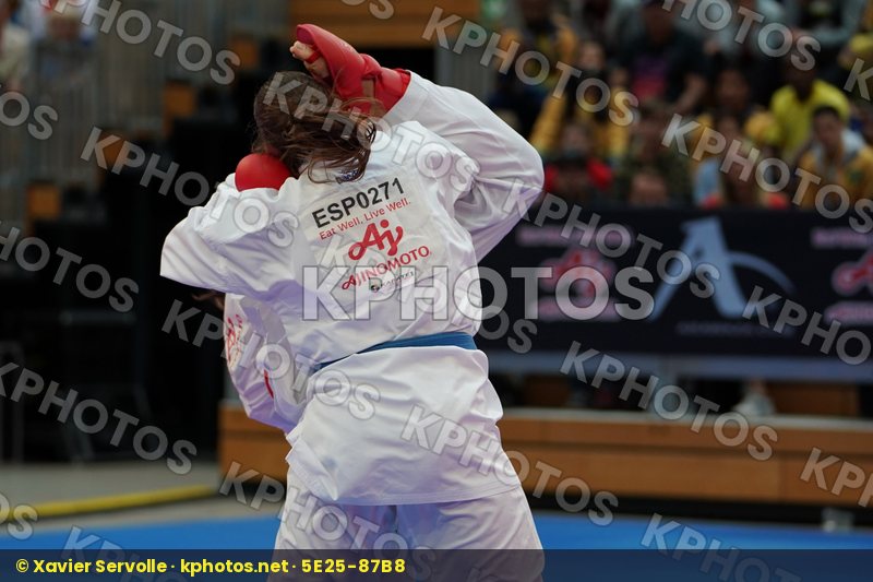 Karate 1 Premier League Berlin 2018