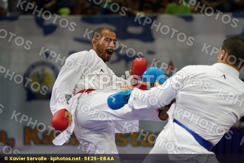 Iran  islamic republic of K.s.a Kumite team 1 Kumite Male senior