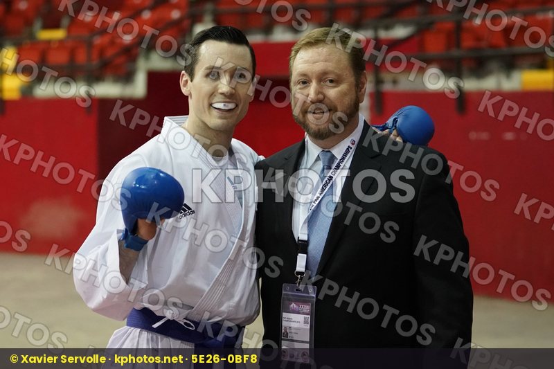 Pan American Championships Panama City 2019