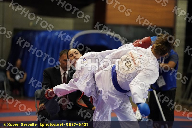World Cadet Junior & U21 Championships Tenerife 2017