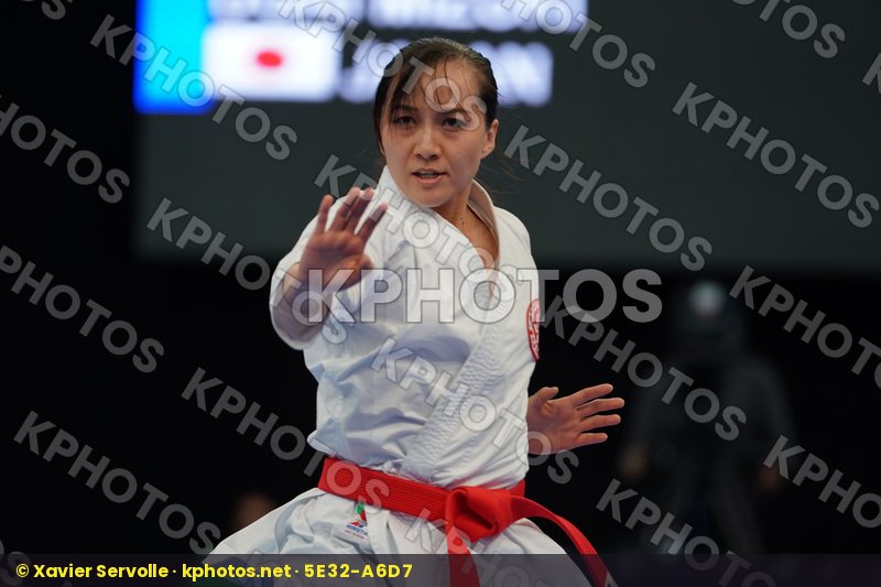 Anan Female kata Hong kong Tung Yee yin