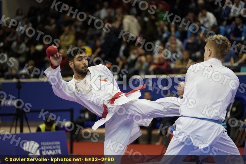 Karate 1 Premier League Paris 2018