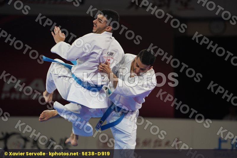Karate 1 Premier League Shanghai 2019